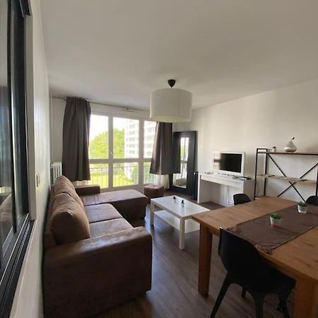 Chez Pascal Sissi -Grand Appart,Ile Nantes, Ccgres Kültér fotó