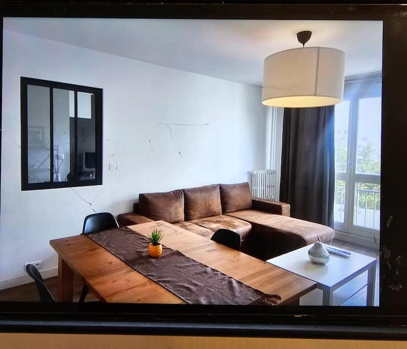 Chez Pascal Sissi -Grand Appart,Ile Nantes, Ccgres Kültér fotó