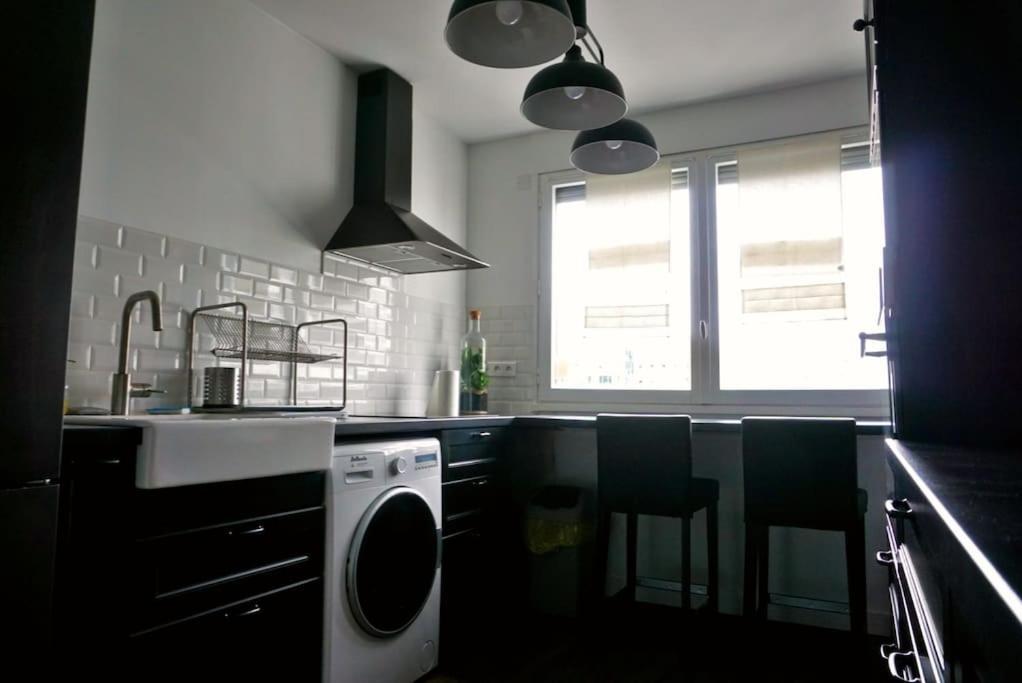 Chez Pascal Sissi -Grand Appart,Ile Nantes, Ccgres Kültér fotó