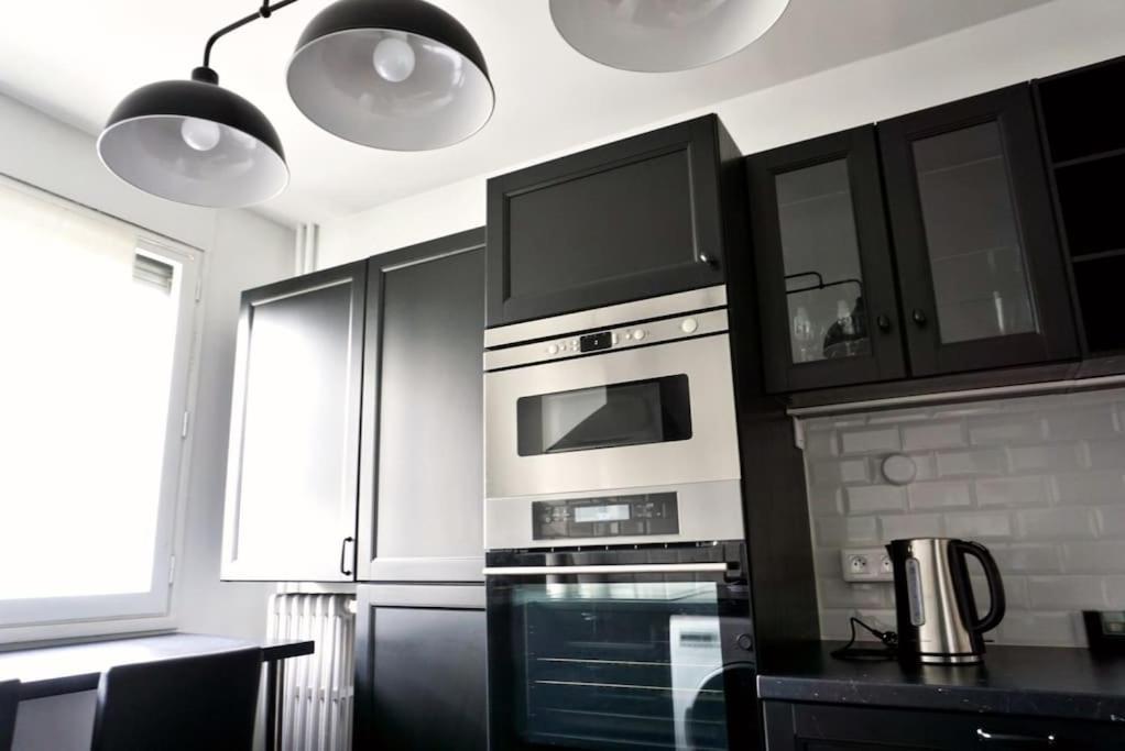 Chez Pascal Sissi -Grand Appart,Ile Nantes, Ccgres Kültér fotó