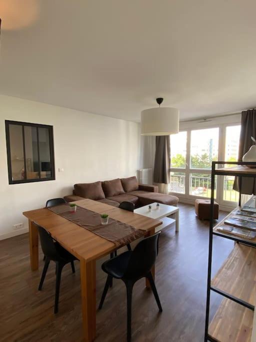 Chez Pascal Sissi -Grand Appart,Ile Nantes, Ccgres Kültér fotó