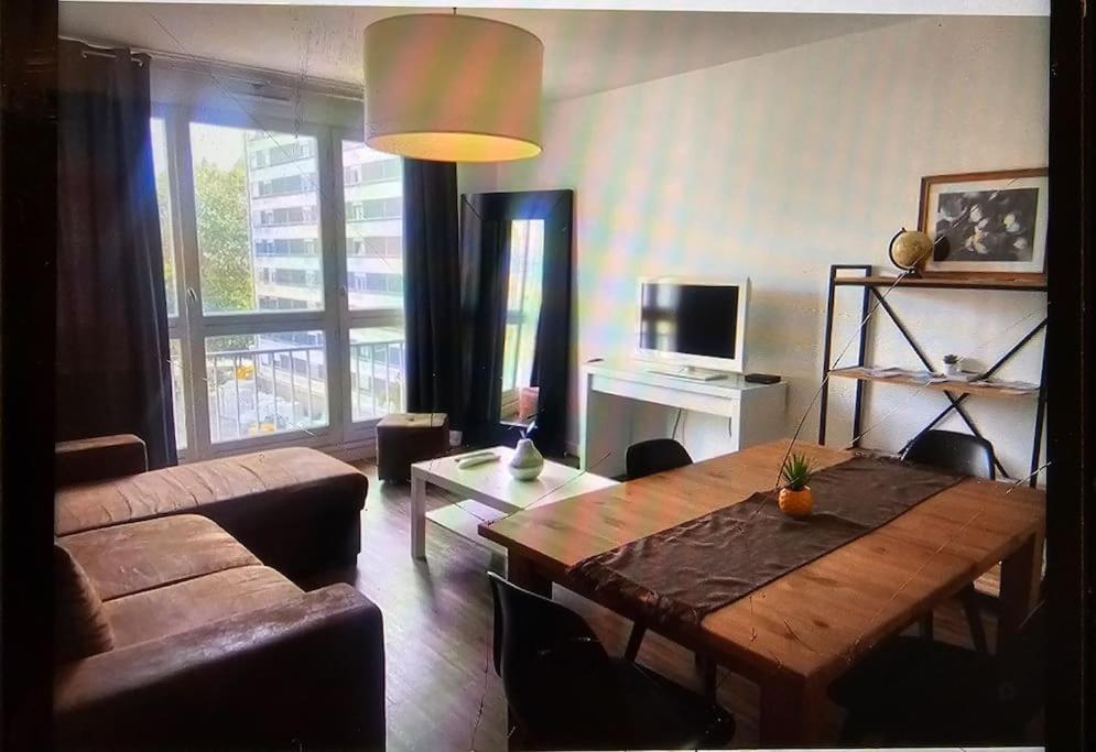 Chez Pascal Sissi -Grand Appart,Ile Nantes, Ccgres Kültér fotó