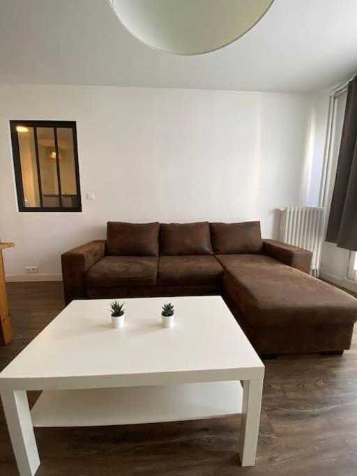 Chez Pascal Sissi -Grand Appart,Ile Nantes, Ccgres Kültér fotó