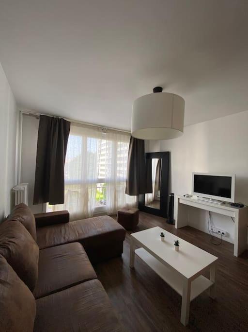 Chez Pascal Sissi -Grand Appart,Ile Nantes, Ccgres Kültér fotó