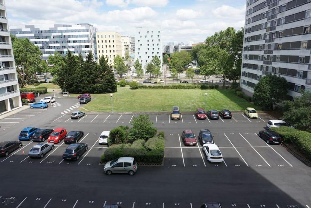 Chez Pascal Sissi -Grand Appart,Ile Nantes, Ccgres Kültér fotó
