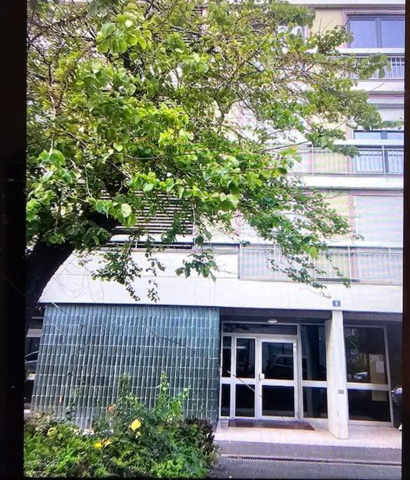 Chez Pascal Sissi -Grand Appart,Ile Nantes, Ccgres Kültér fotó